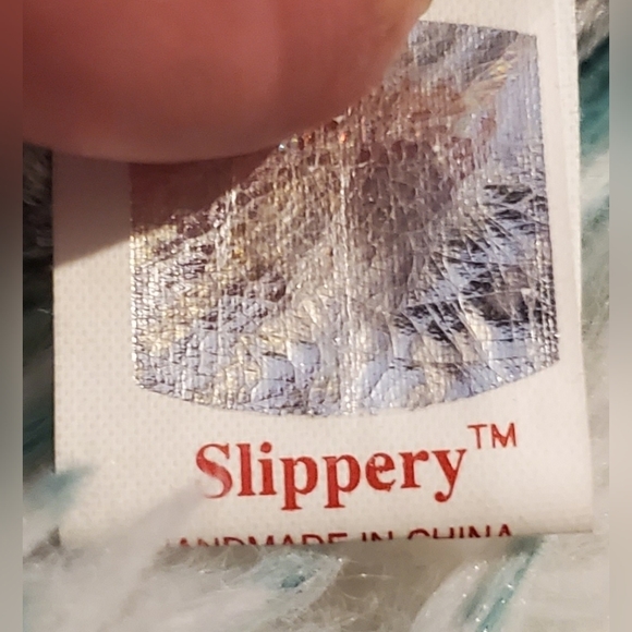 **RETIRED** Ty Beanie Baby: Slippery the Seal - Picture 4 of 6